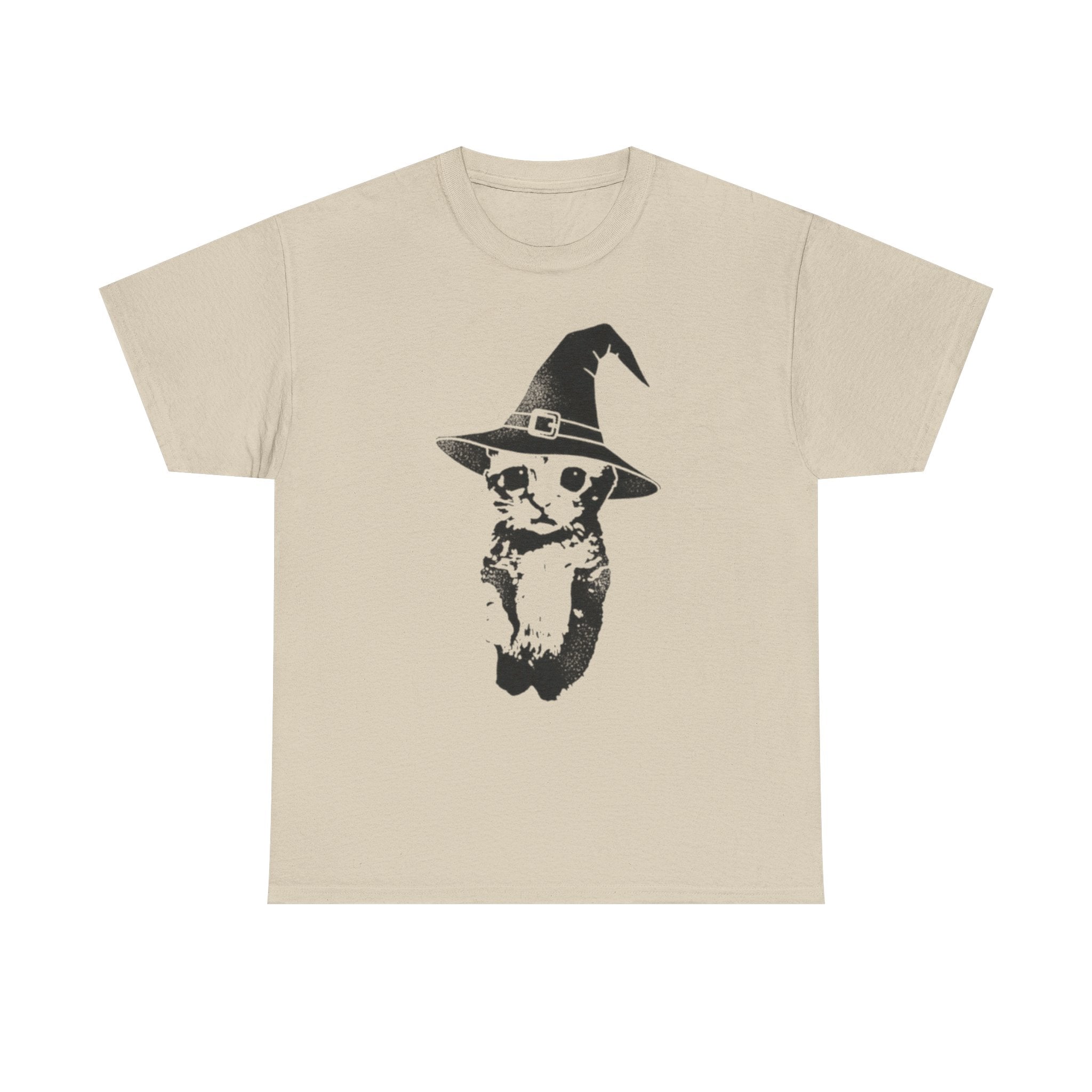 WITCH CAT - Halloween Shirt