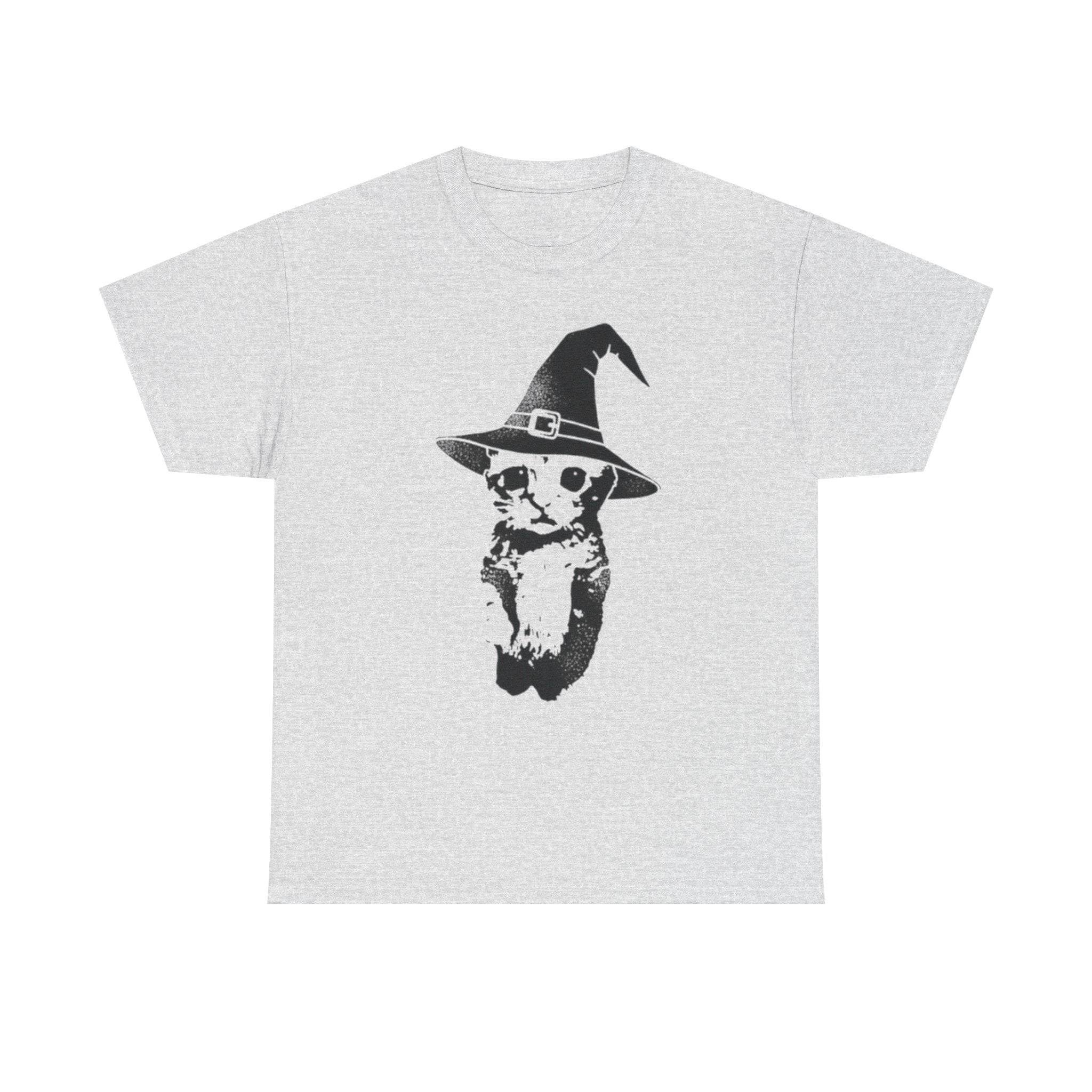 WITCH CAT - Halloween Shirt