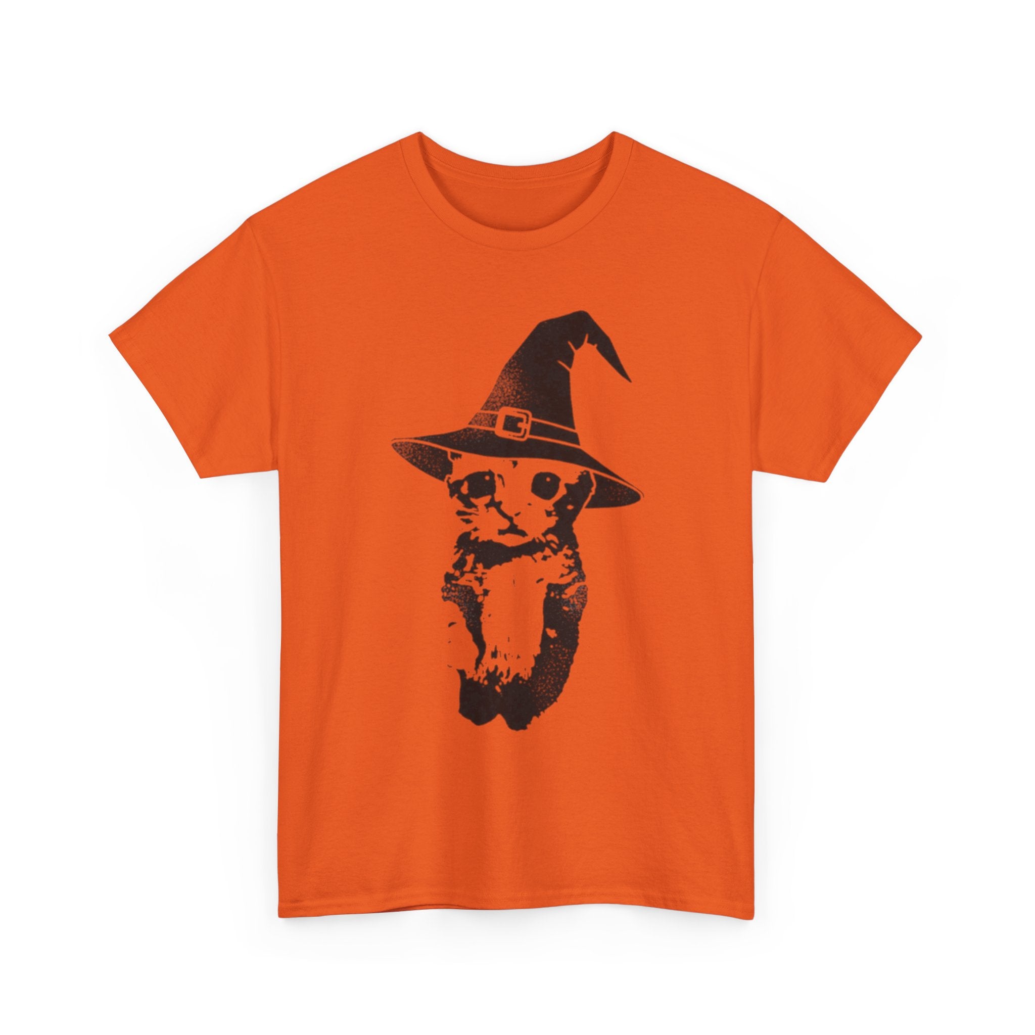 WITCH CAT - Halloween Shirt