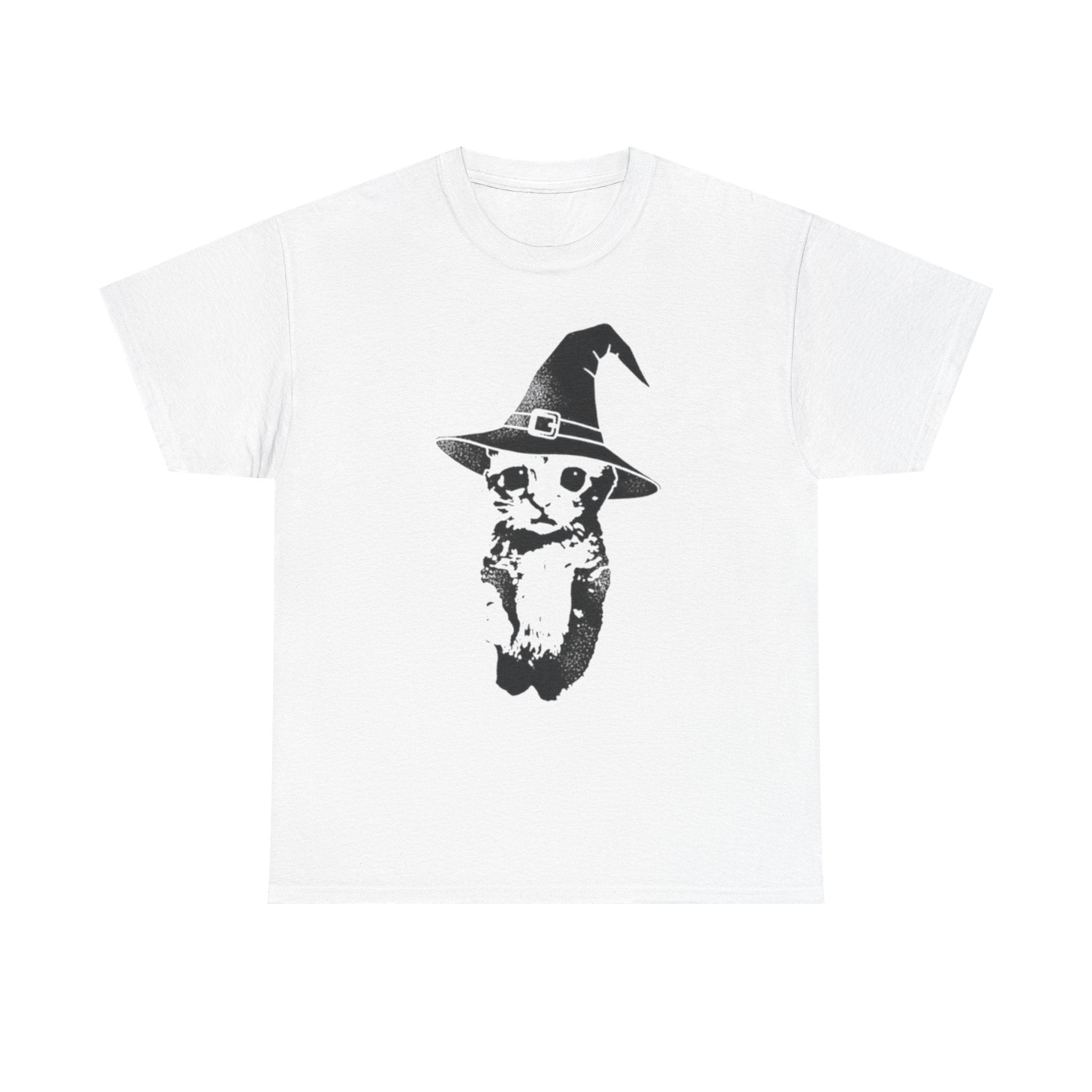 WITCH CAT - Halloween Shirt
