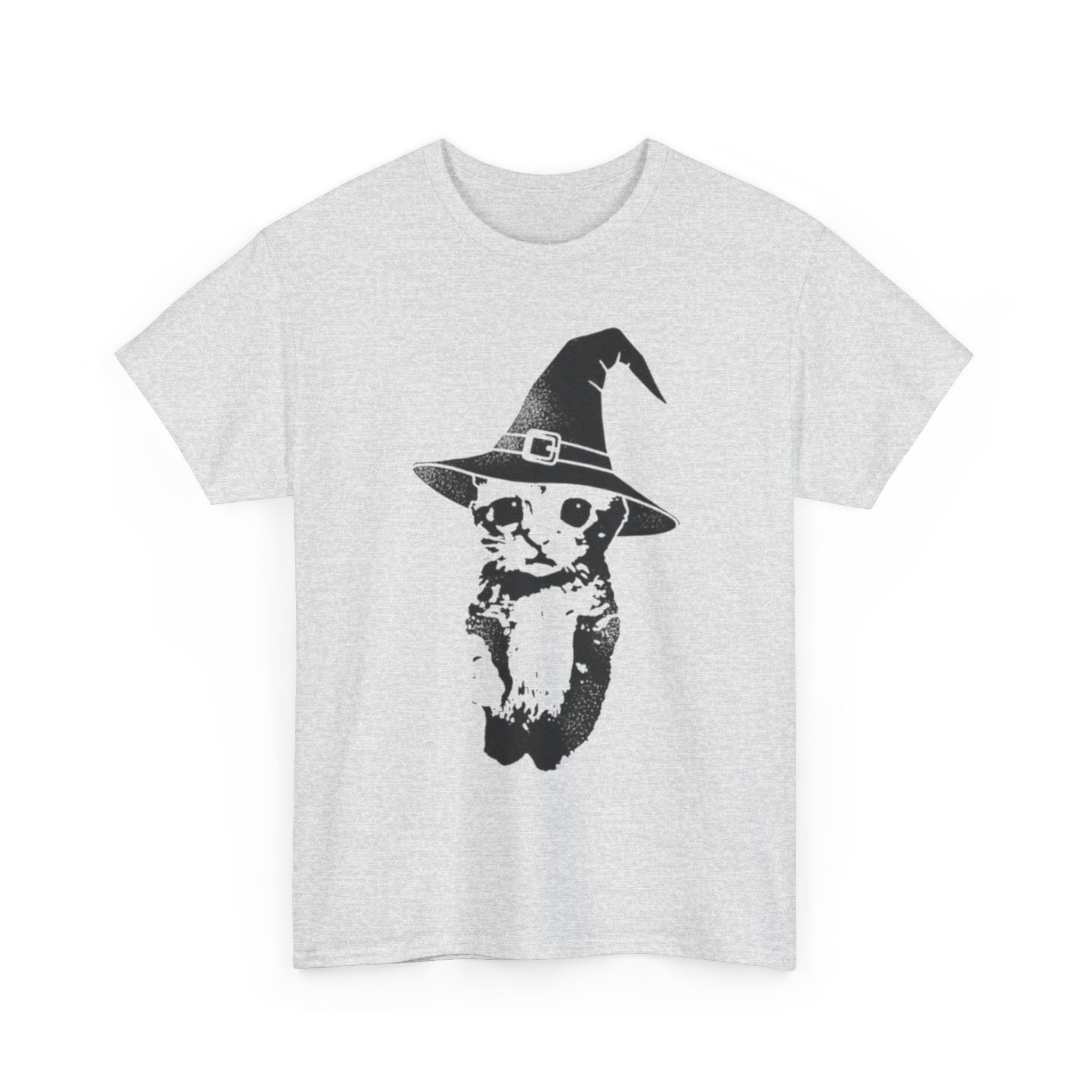 WITCH CAT - Halloween Shirt