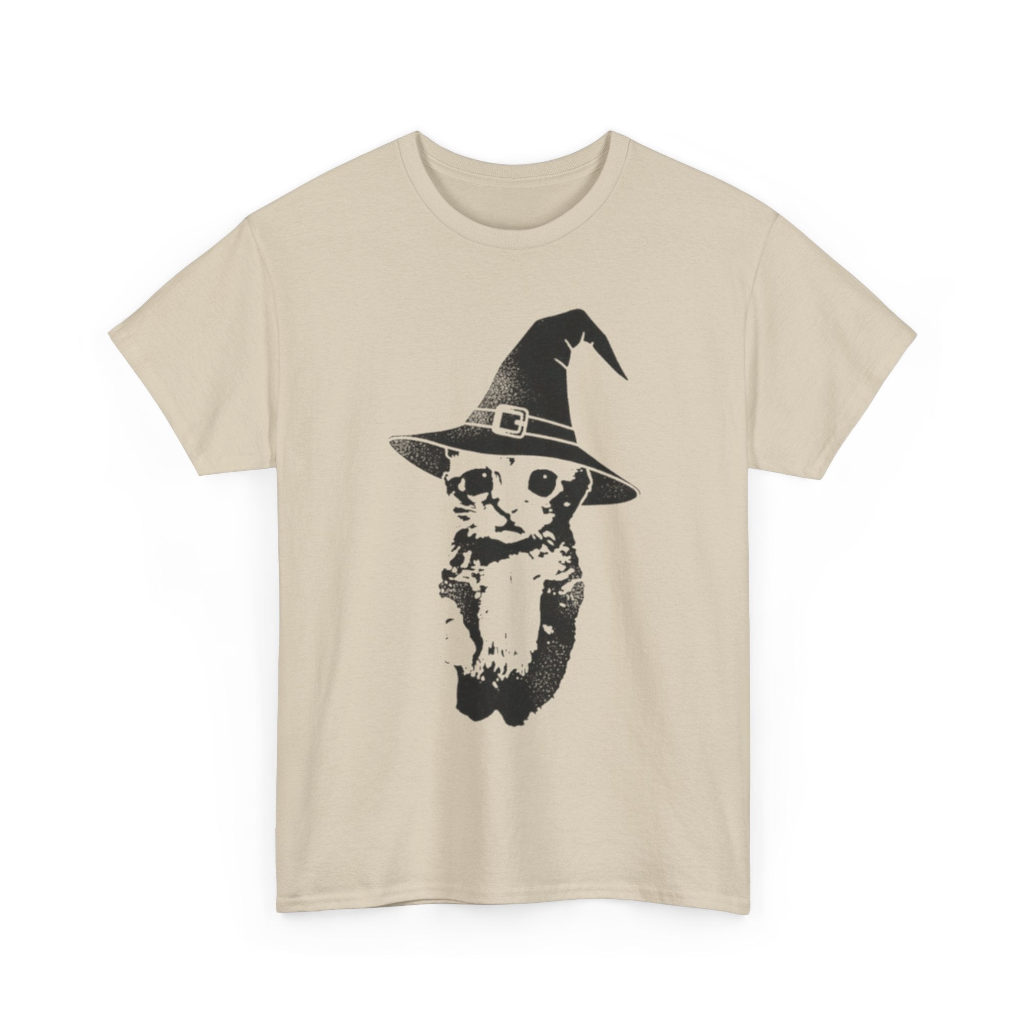 WITCH CAT - Halloween Shirt