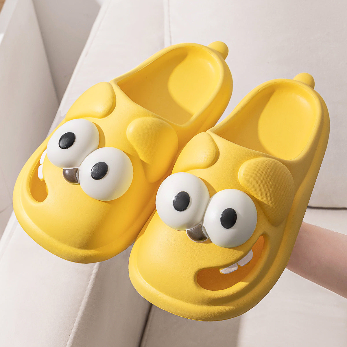 Women's Slip-on Slippers For Summer