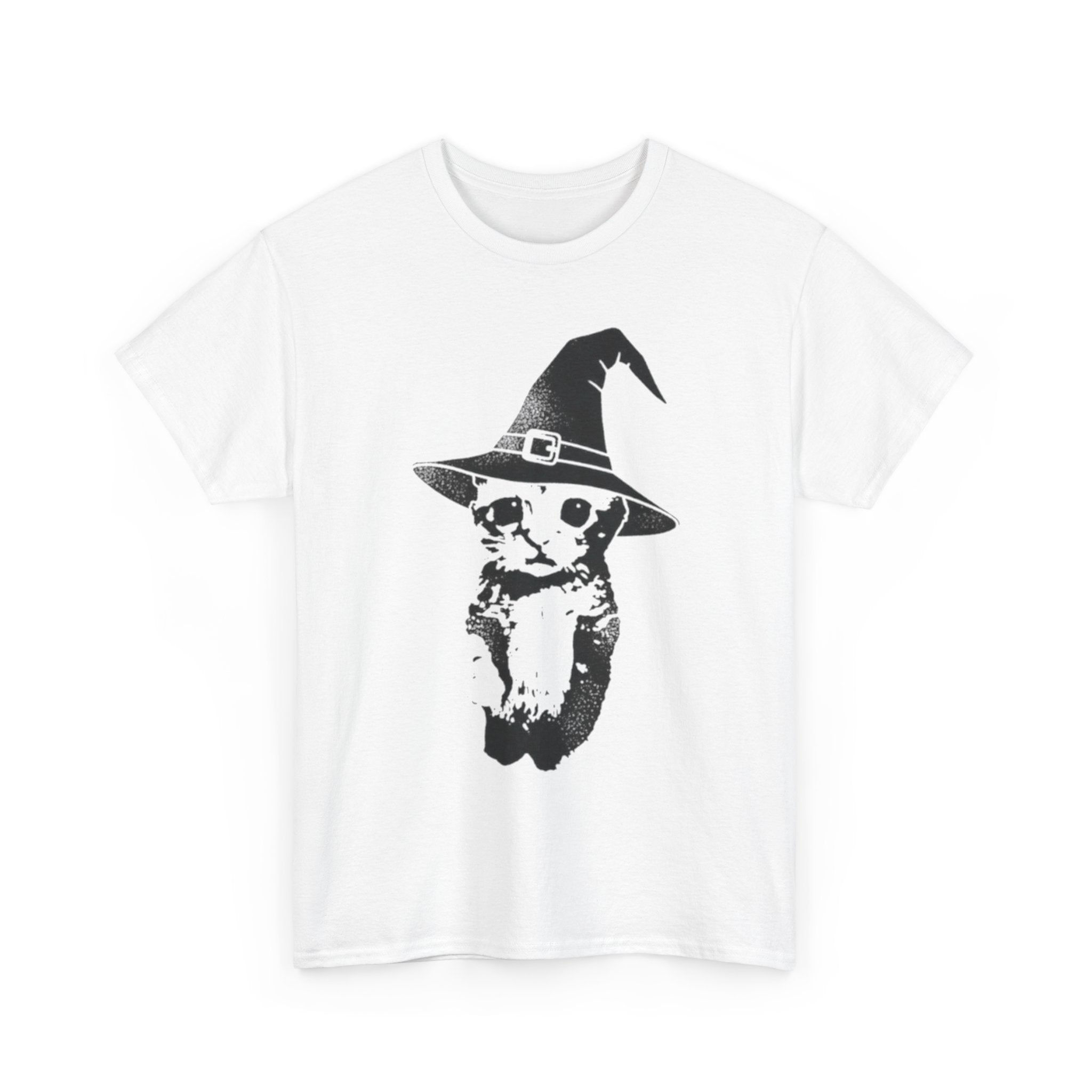 WITCH CAT - Halloween Shirt