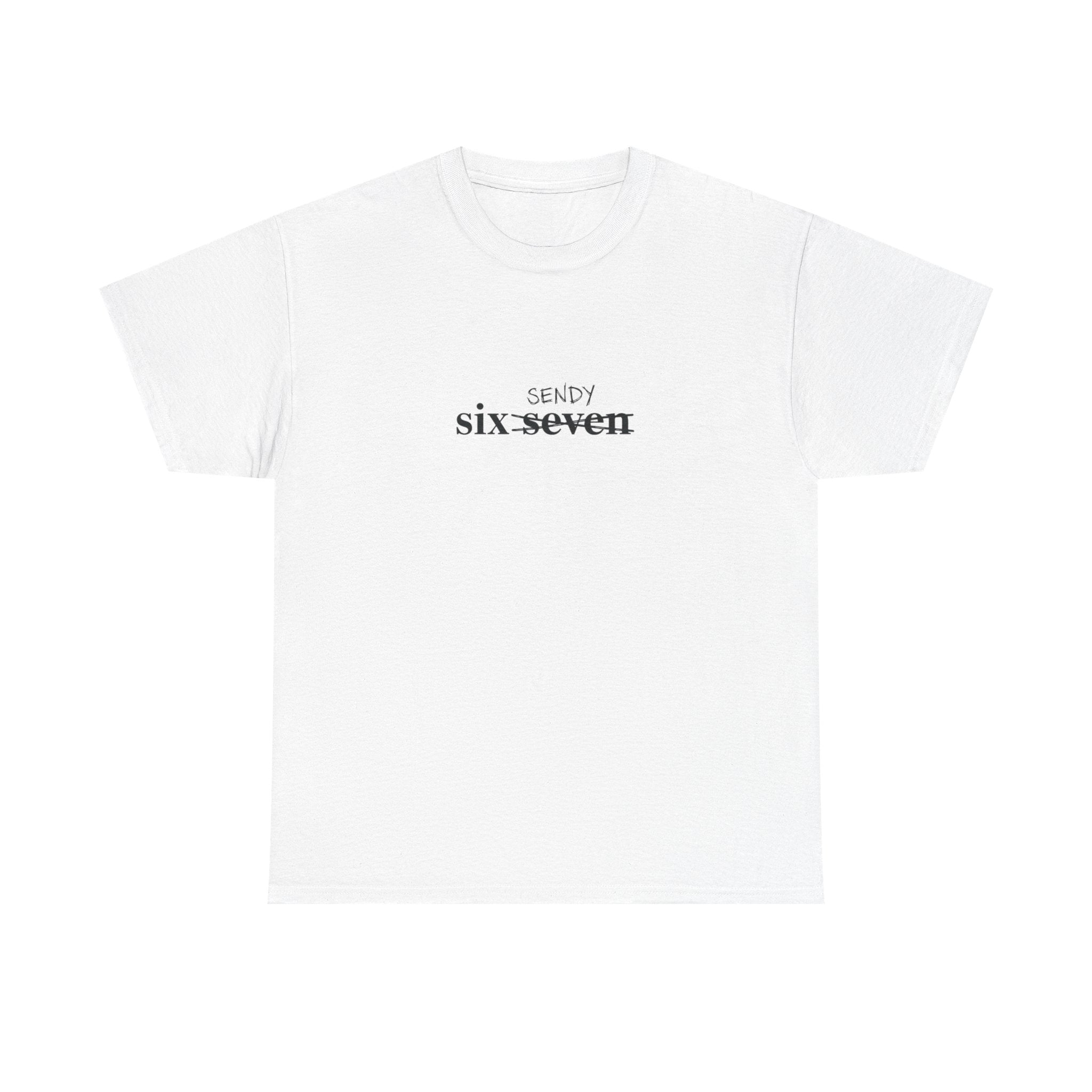 SIX SENDY TEE