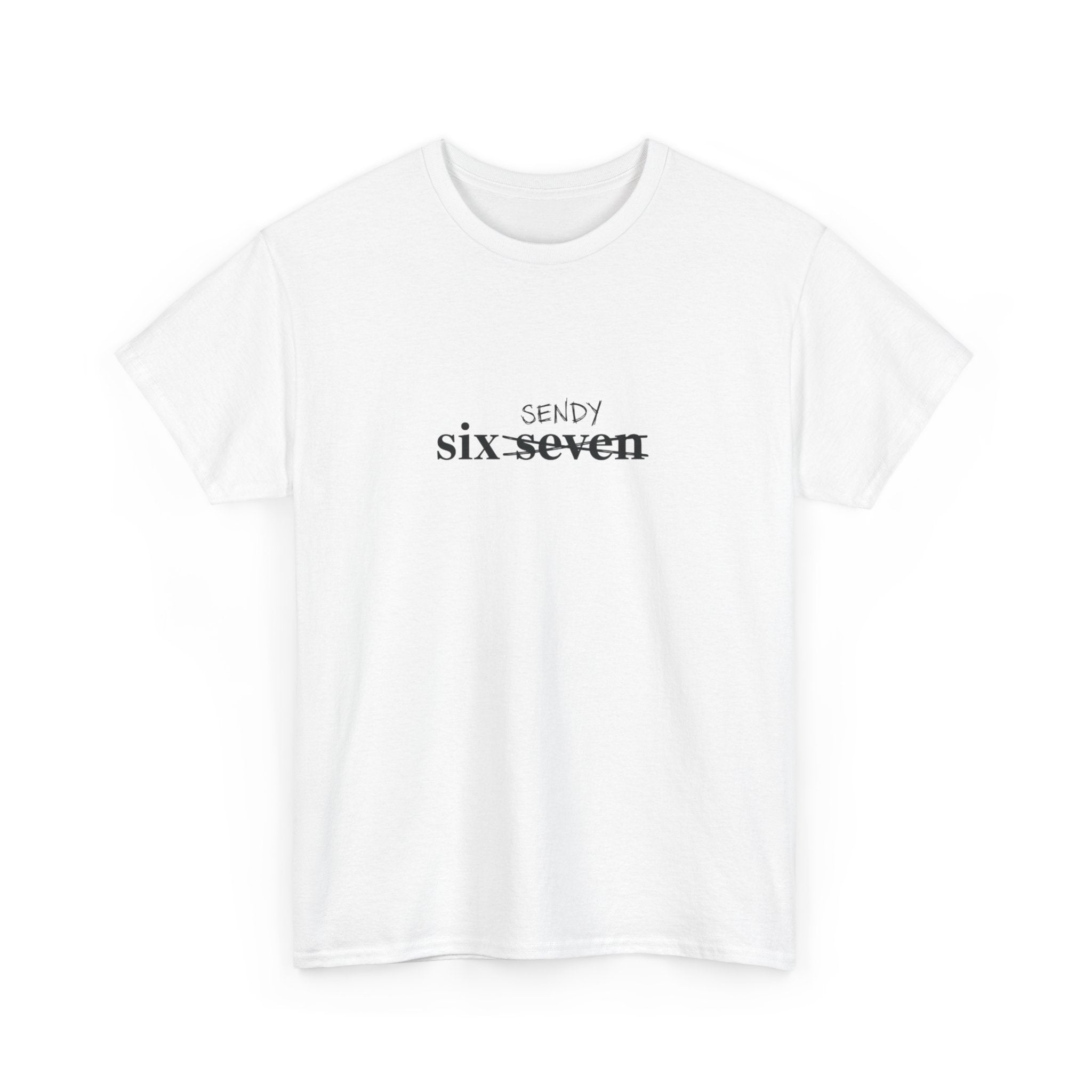 SIX SENDY TEE
