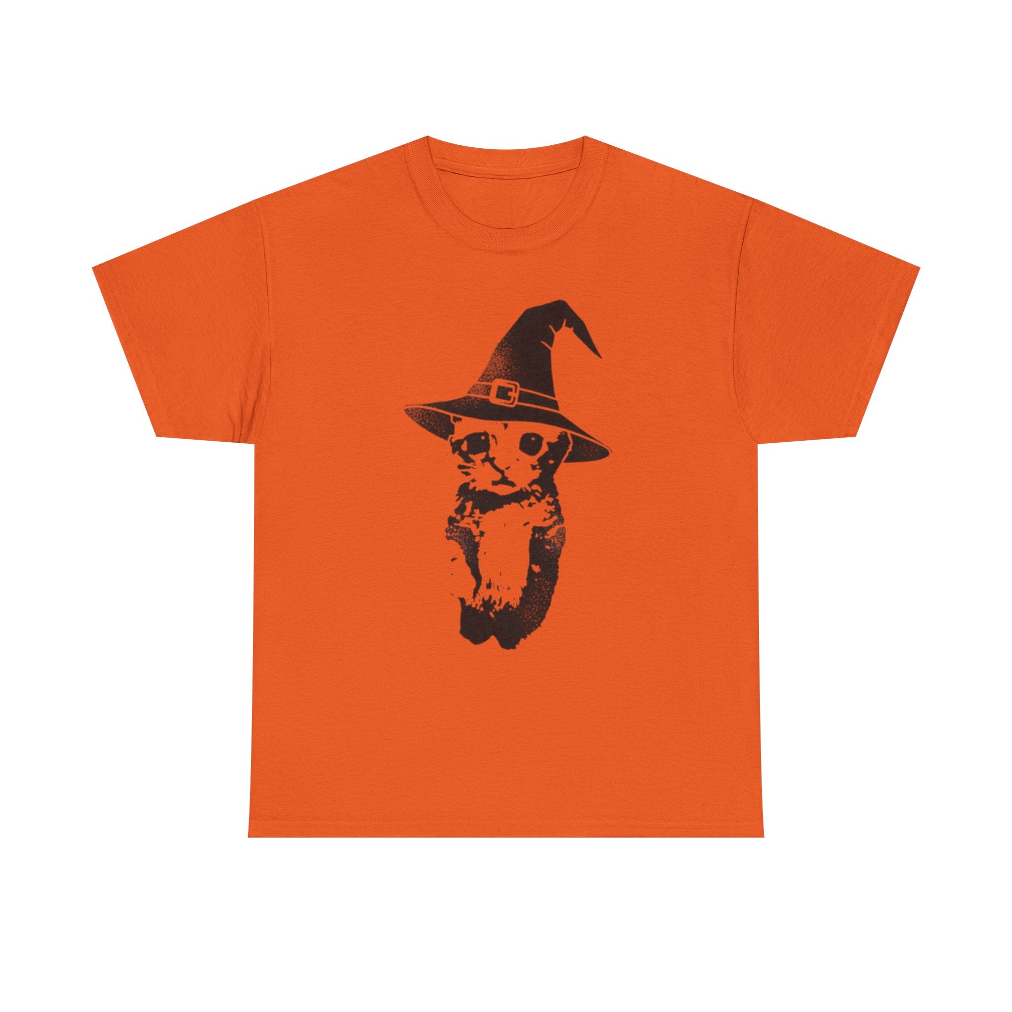 WITCH CAT - Halloween Shirt