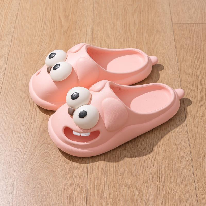 Women's Slip-on Slippers For Summer